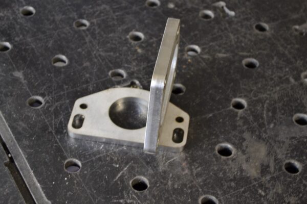 DSC0072.NEF_.jpg Komplet flanszy Downpipe Fiat Abarth 500 1.4 T-jet IHI