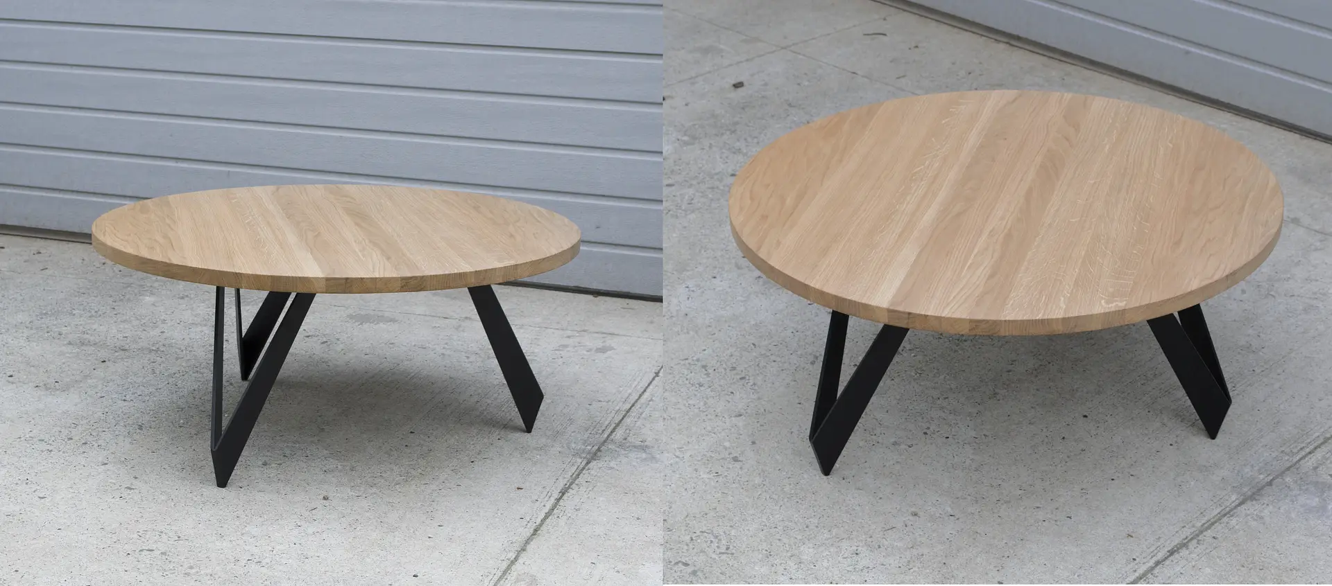 Jakmal Okrągły stolik kawowy