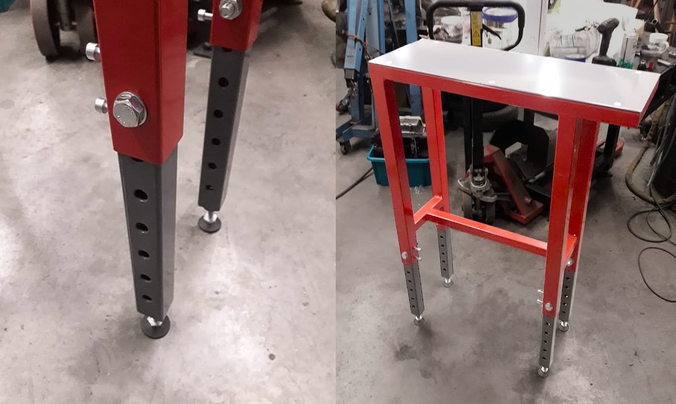 Jakmal Podajnik materiału do przecinarki taśmowej