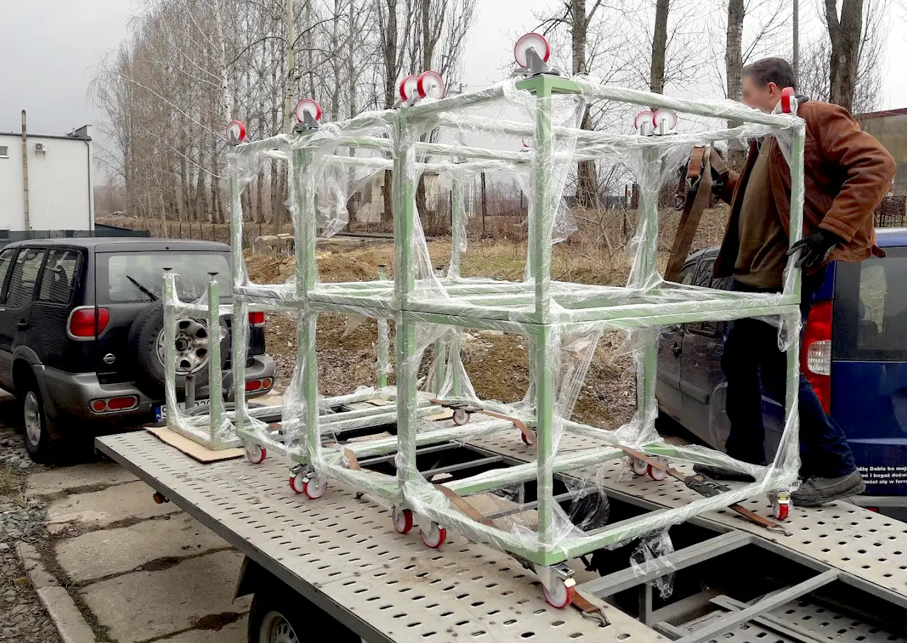 Jakmal Stoły robocze