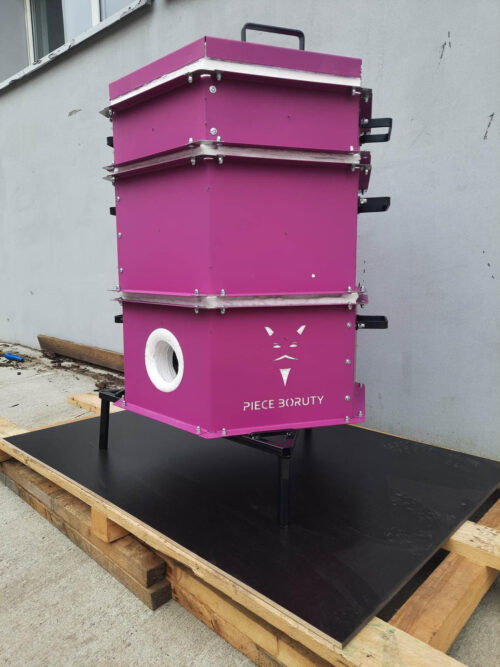 unnamed-3.jpg Piece Boruty |  Hexagon | Piec do wypału ceramiki raku