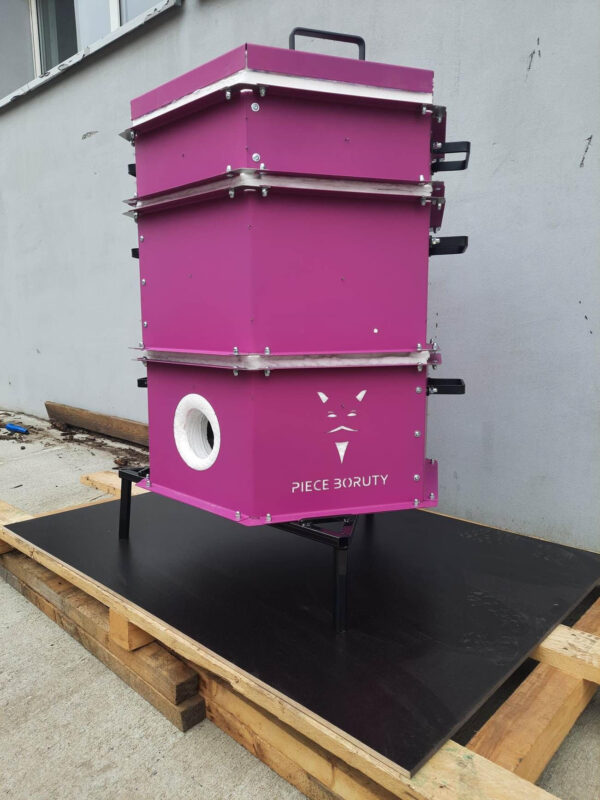 unnamed-3.jpg Piece Boruty |  Hexagon | Piec do wypału ceramiki raku